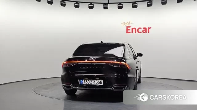 Hyundai The New Grandeur IG id 3591904 из Кореи 14