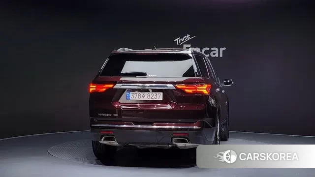 Chevrolet (GM Daewoo) Traverse id 3457471 из Кореи 14