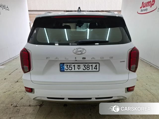 Hyundai Palisade id 3859776 из Кореи 14