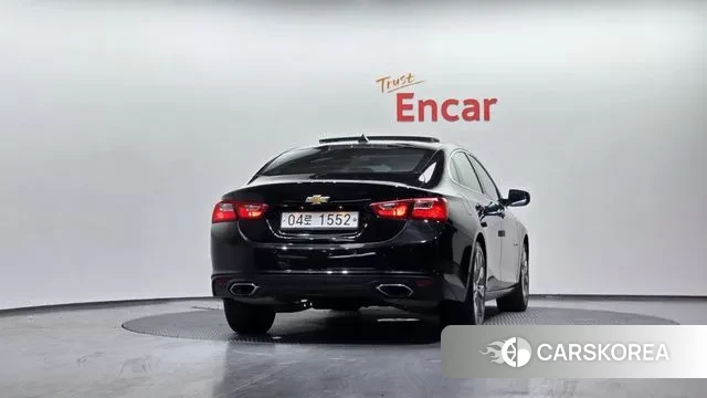 Chevrolet (GM Daewoo) All New Malibu id 3583499 из Кореи 14