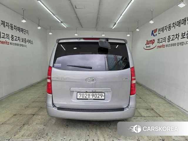 Hyundai The New Grand Starex id 4865603 из Кореи 14