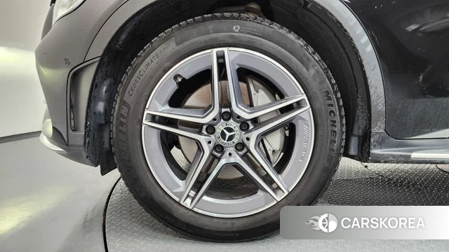 Mercedes-Benz GLC-Class X253 id 4835193 из Кореи 27