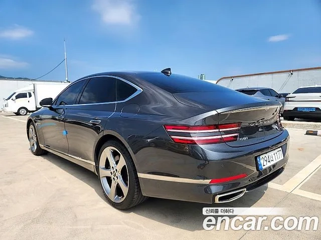 Genesis G80 (RG3) id 2925164 из Кореи 14