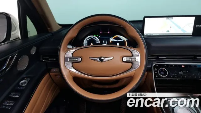 Genesis GV80 id 2542316 из Кореи 14