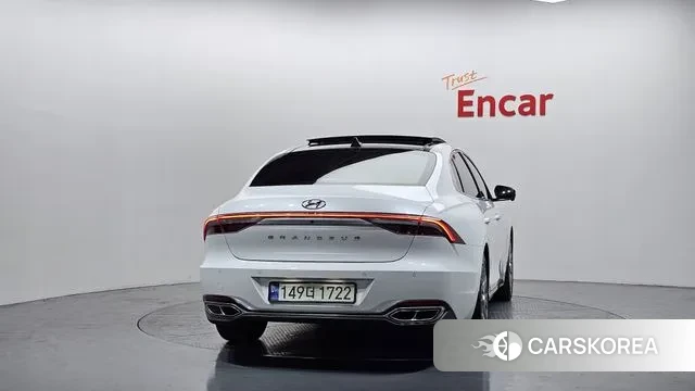 Hyundai The New Grandeur IG id 3473774 из Кореи 14