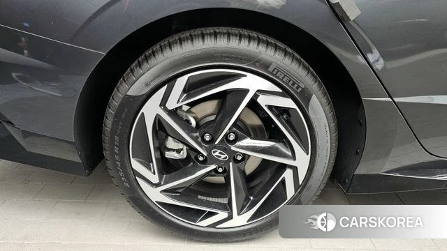 Hyundai Sonata D Edge (DN8) id 3896598 из Кореи 14