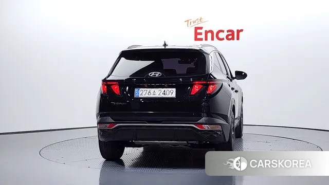 Hyundai Tucson (NX4) id 3463860 из Кореи 14