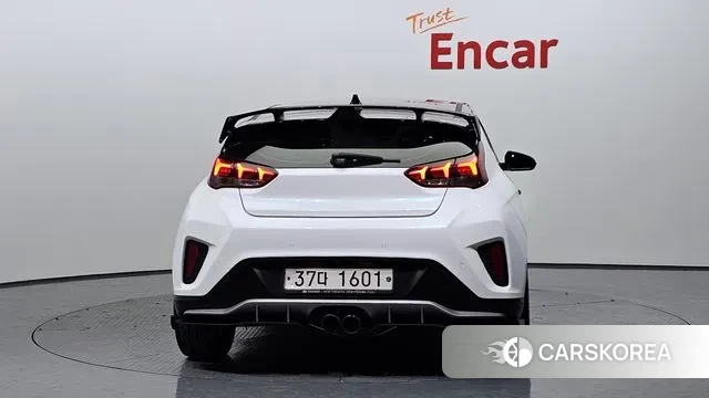 Hyundai Veloster (JS) id 3302828 из Кореи 14