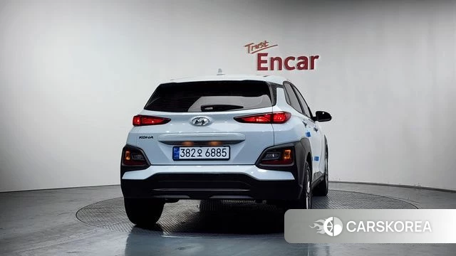 Hyundai Kona id 3820285 из Кореи 14