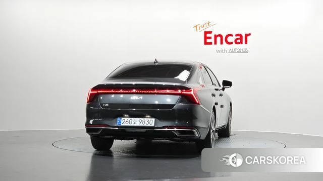 Kia K8 id 3799627 из Кореи 14