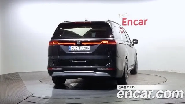 Kia Carnival 4th generation id 2955563 из Кореи 14