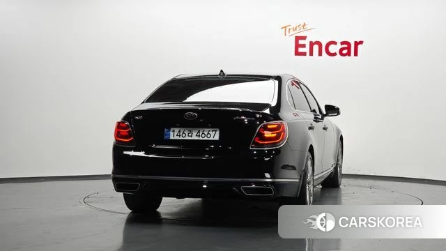 Kia More K9 id 4464756 из Кореи 31