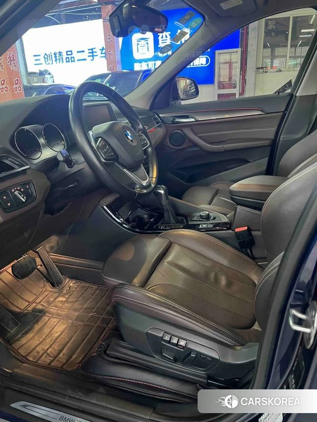 BMW X1 id 4240188 из Китая 8