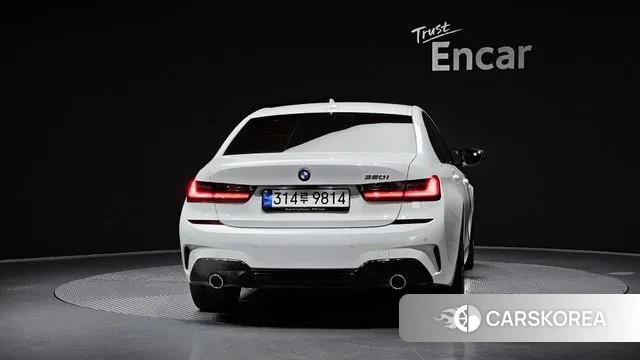 BMW 3 Series (G20) id 3012344 из Кореи 14