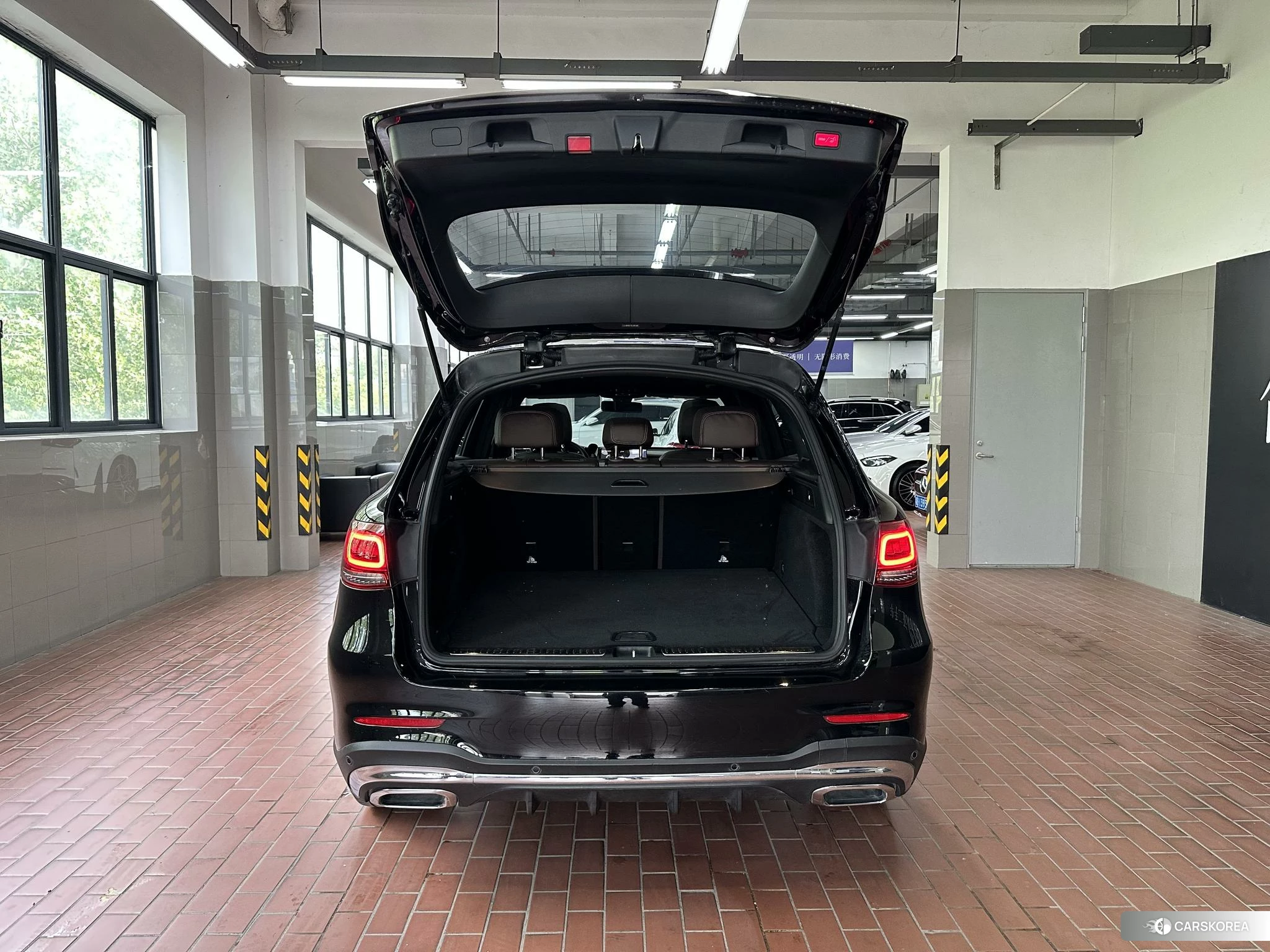 Mercedes-Benz GLC id 4421124 из Китая 19