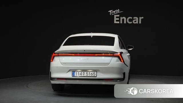 Kia The New K8 id 4523213 из Кореи 14