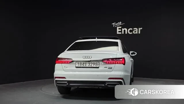 Audi A6 (C8) id 3682044 из Кореи 14