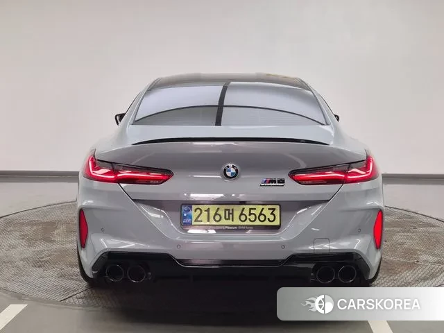 BMW M8 (G15) id 3684501 из Кореи 14