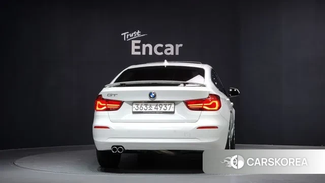 BMW 3 Series GT (F34) id 3568141 из Кореи 14