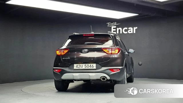 Kia Stonic id 4620616 из Кореи 14