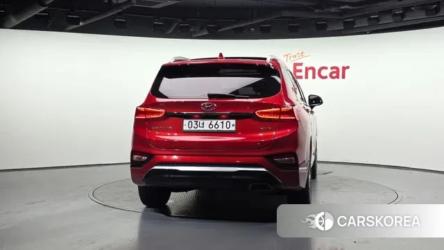 Hyundai Santa Fe TM id 3469893 из Кореи 14