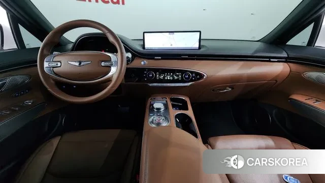 Genesis GV70 id 3023428 из Кореи 14