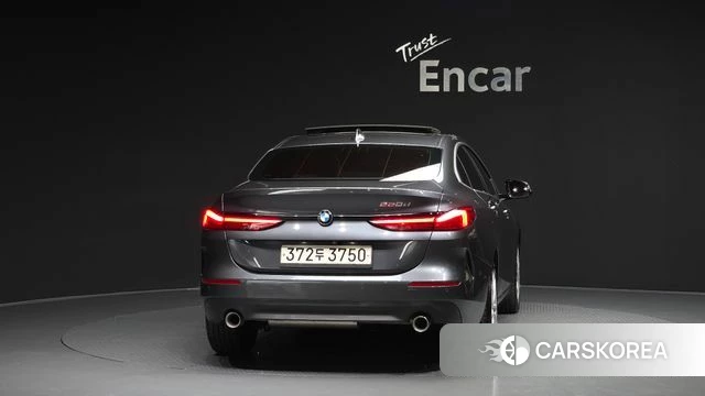 BMW 2 Series Gran Coupe (F44) id 4476858 из Кореи 24