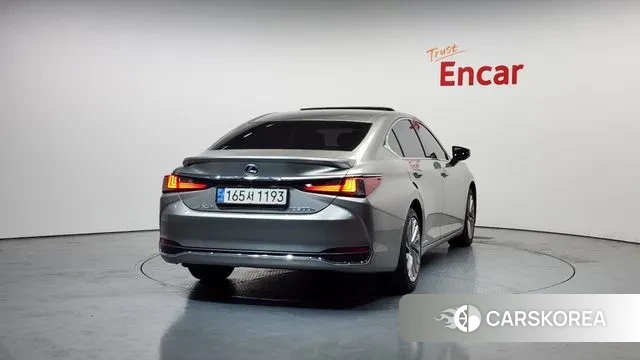 Lexus ES300h 7th generation id 3765705 из Кореи 14