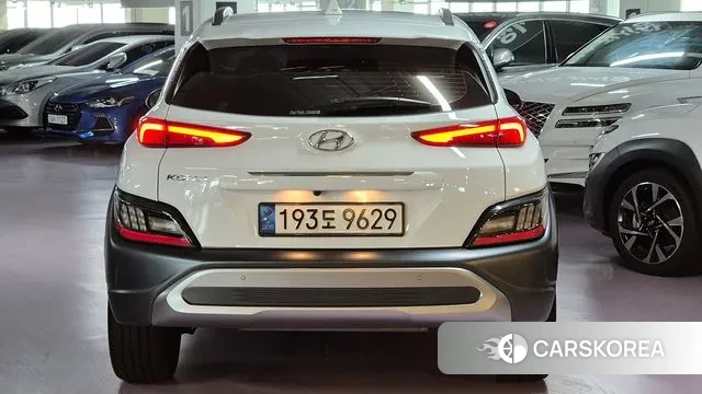 Hyundai The New Kona id 3201689 из Кореи 14