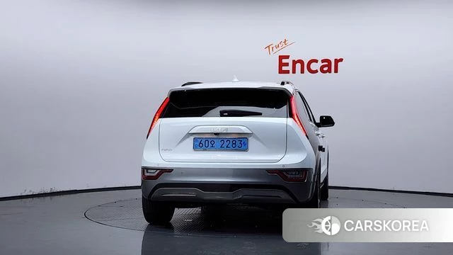 Kia Di All New Niro EV id 4871911 из Кореи 27