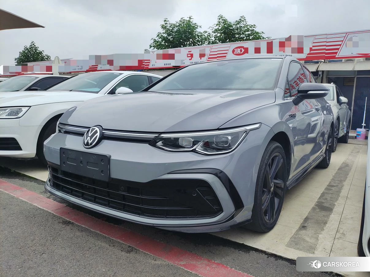 Volkswagen Golf id 4498968 из Китая 9