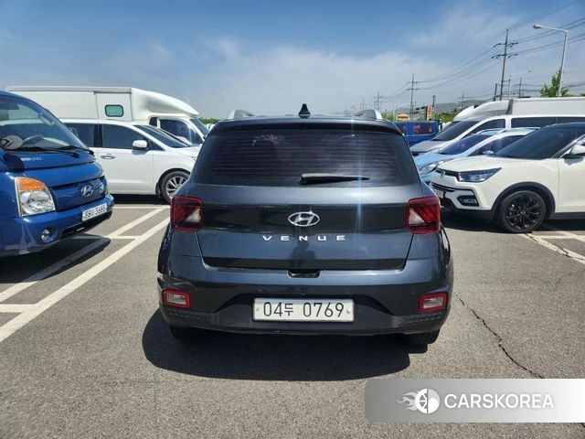 Hyundai Venue id 4262807 из Кореи 12