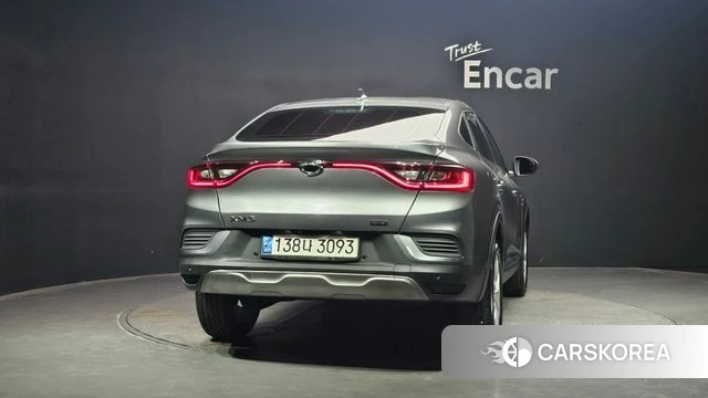 Renault Korea (Samsung) XM3 id 4671831 из Кореи 14