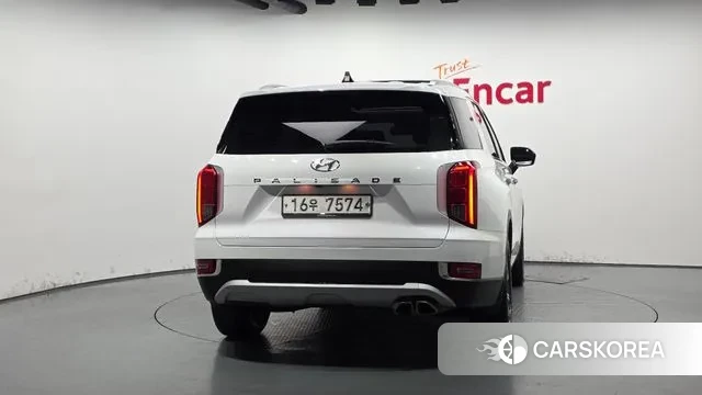 Hyundai Palisade id 3484786 из Кореи 14