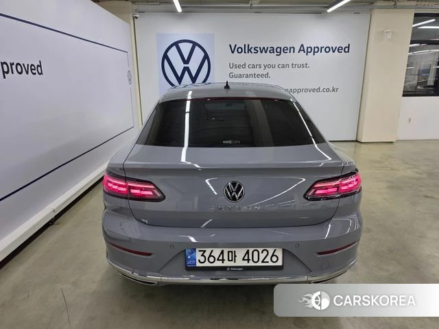 Volkswagen Arteon id 4433411 из Кореи 14