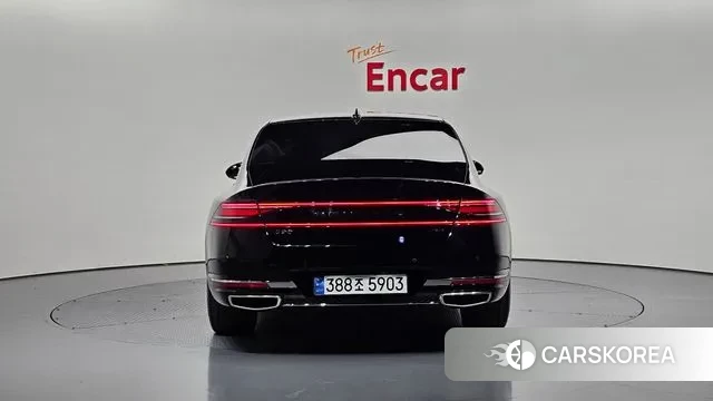 Genesis G90 (RS4) id 3305101 из Кореи 14