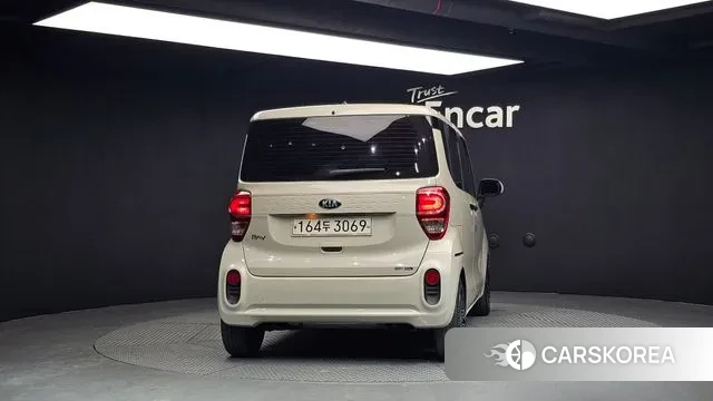 Kia The New Ray id 3530661 из Кореи 14