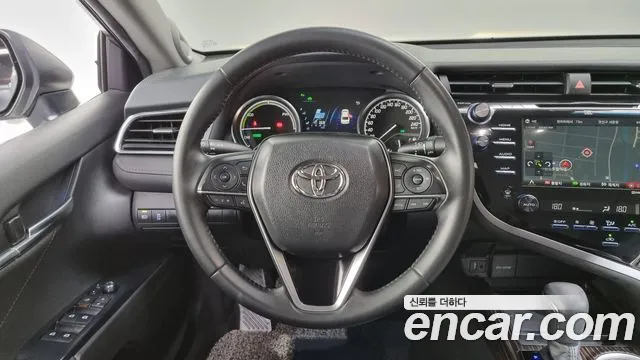 Toyota Camry (XV70) id 2791579 из Кореи 14