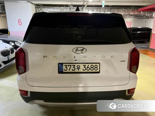 Hyundai Palisade id 4936708 из Кореи 14