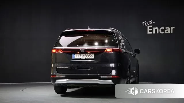 Kia Carnival 4th generation id 3660776 из Кореи 14