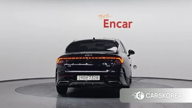 Kia K5 Hybrid 3rd Generation id 3524282 из Кореи 14