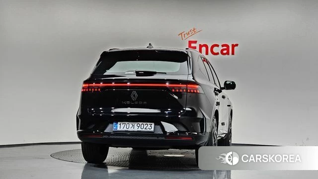 Renault Korea (Samsung) Grand Coleos id 4248474 из Кореи 34