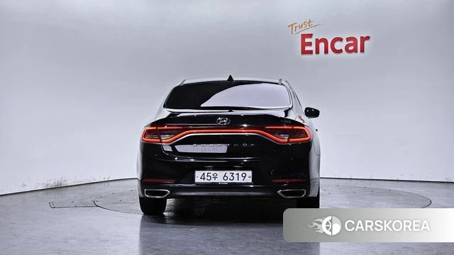 Hyundai Grandeur IG Hybrid id 4356759 из Кореи 24