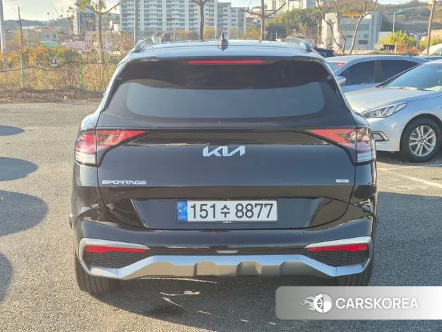 Kia Sportage 5th Generation Hybrid id 3437605 из Кореи 14