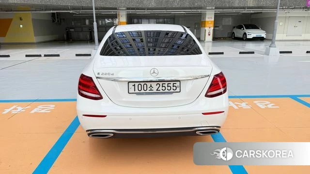 Mercedes-Benz E-Class W213 id 4557360 из Кореи 14