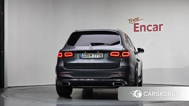 Mercedes-Benz GLC-Class X253 id 3722553 из Кореи 14
