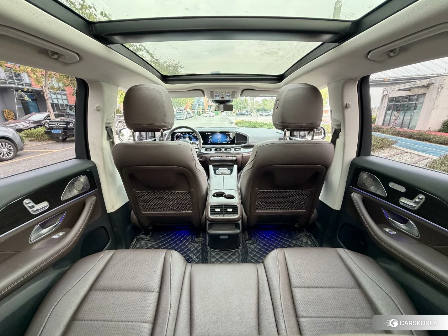 Mercedes-Benz GLE (import) id 4498885 из Китая 12