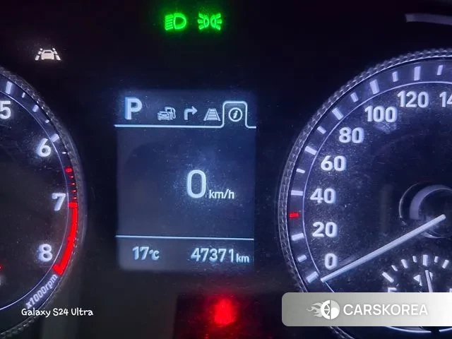 Hyundai Sonata (DN8) 2019 Серый из Кореи, фото 6