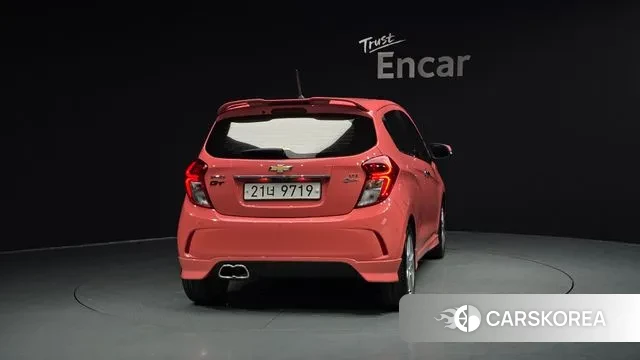 Chevrolet (GM Daewoo) The Next Spark id 3583474 из Кореи 14