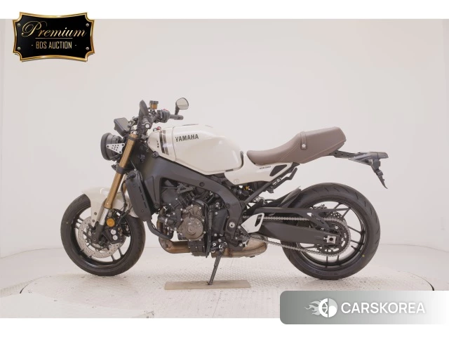 Проданный Yamaha XSR900 2026 из Японии, фото 2